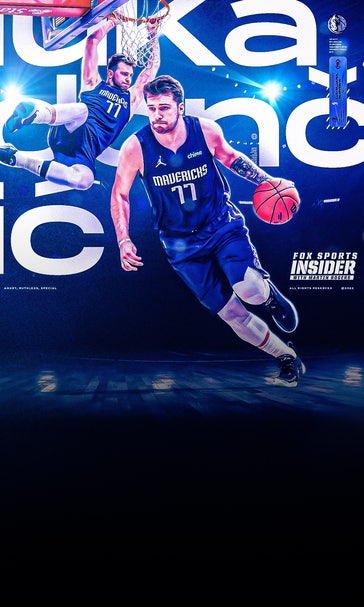 Mavs star Luka Dončić: Angry, ruthless, special